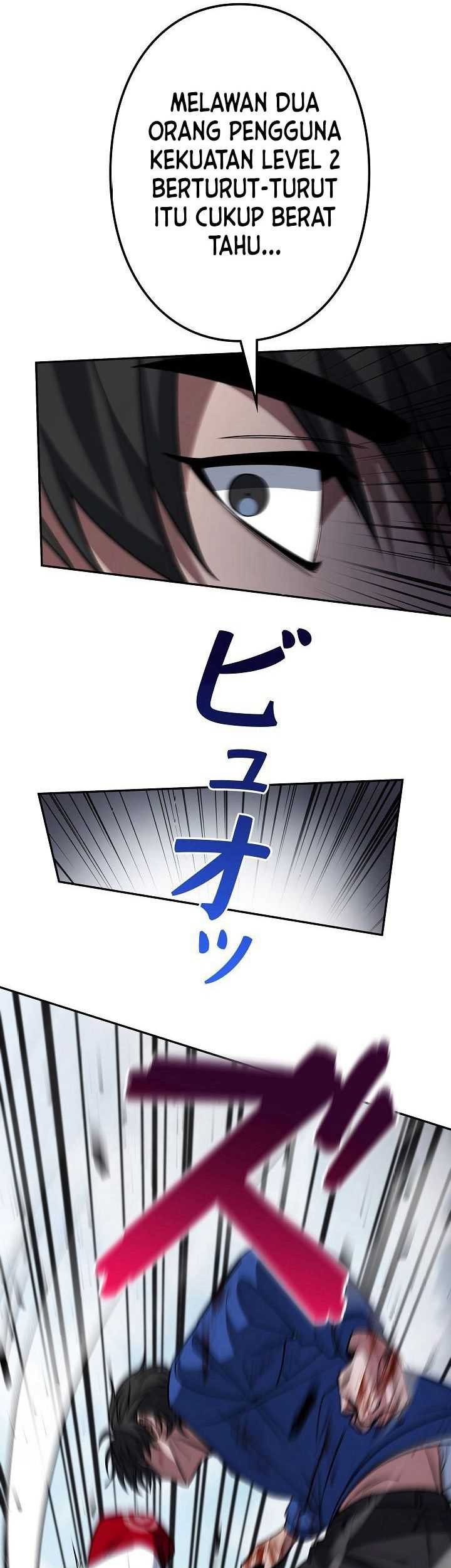 Genesis of the Battle God Chapter 14 - halaman 79