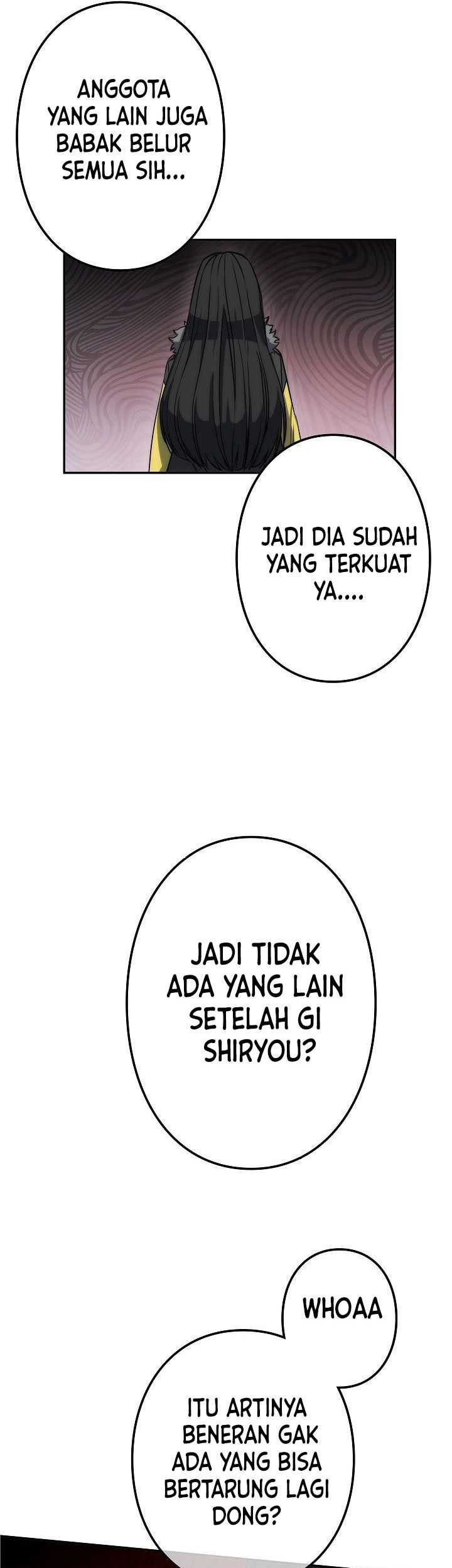 Genesis of the Battle God Chapter 14 - halaman 8