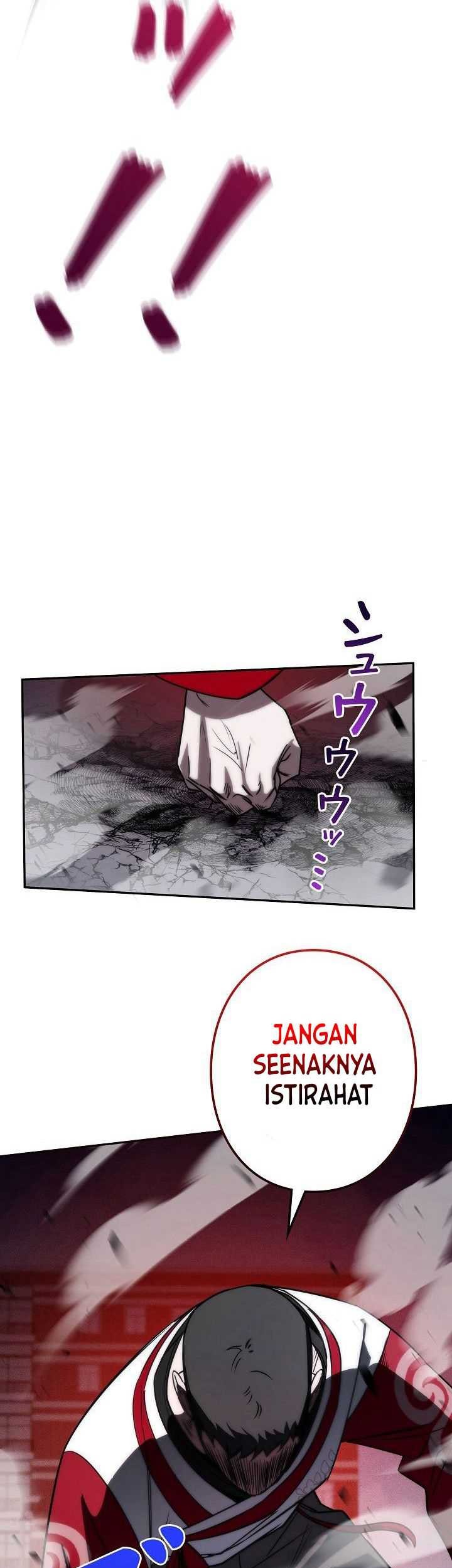 Genesis of the Battle God Chapter 14 - halaman 81