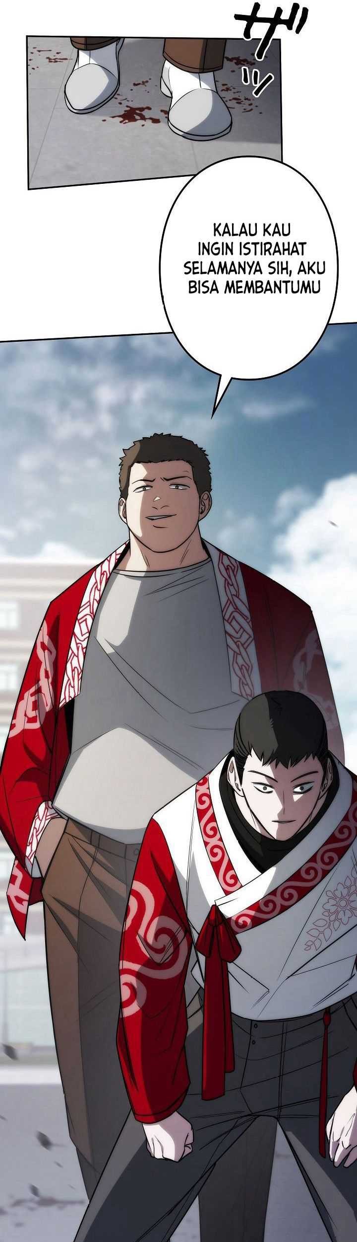 Genesis of the Battle God Chapter 14 - halaman 83