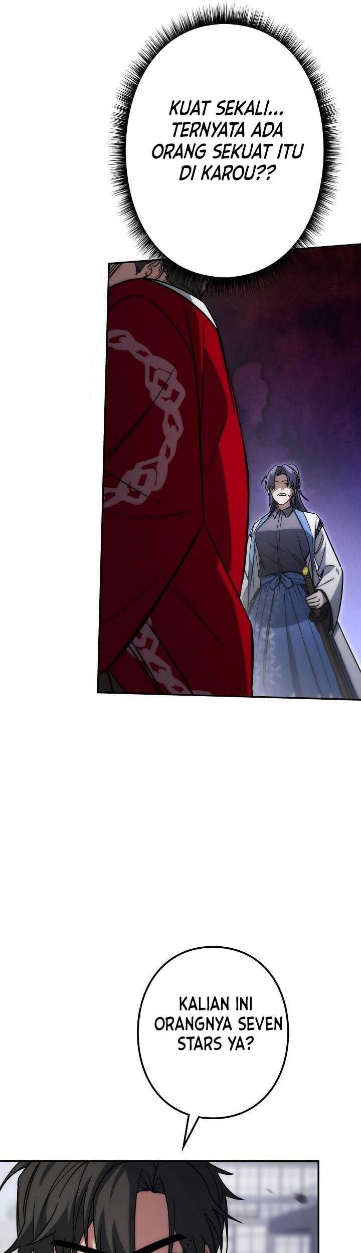 Genesis of the Battle God Chapter 14 - halaman 85