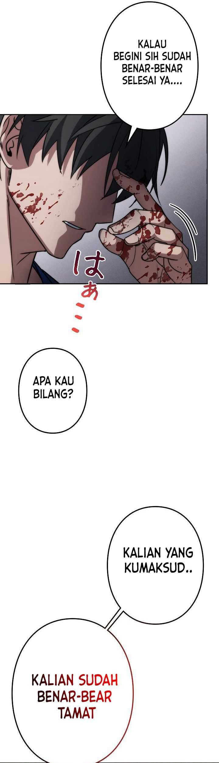 Genesis of the Battle God Chapter 14 - halaman 89