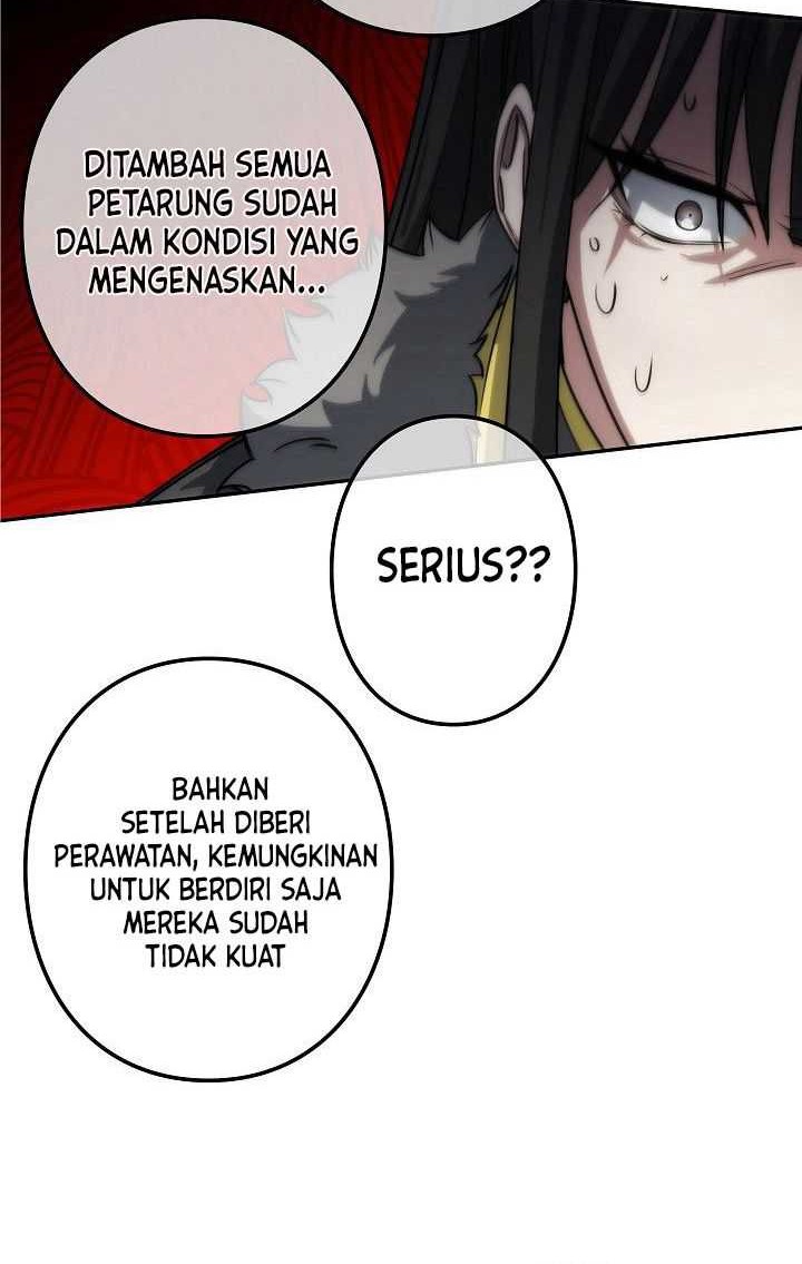 Genesis of the Battle God Chapter 14 - halaman 9
