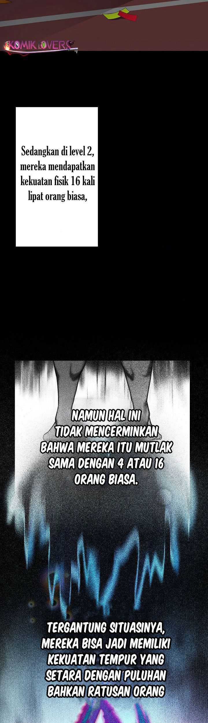 Genesis of the Battle God Chapter 15 - halaman 11