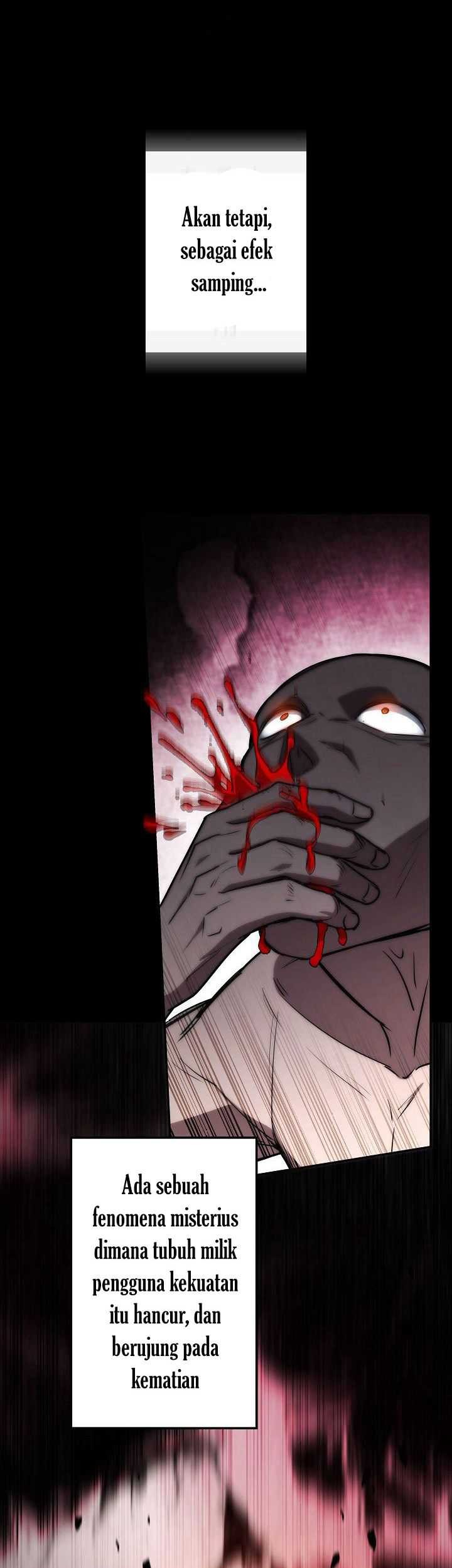 Genesis of the Battle God Chapter 15 - halaman 13
