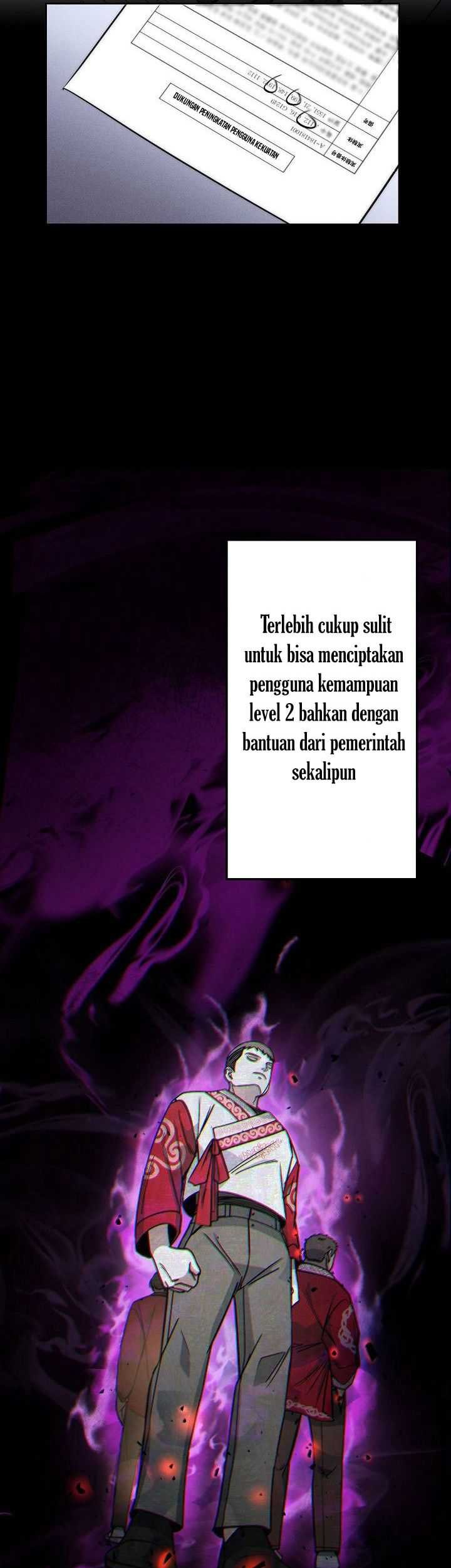 Genesis of the Battle God Chapter 15 - halaman 19
