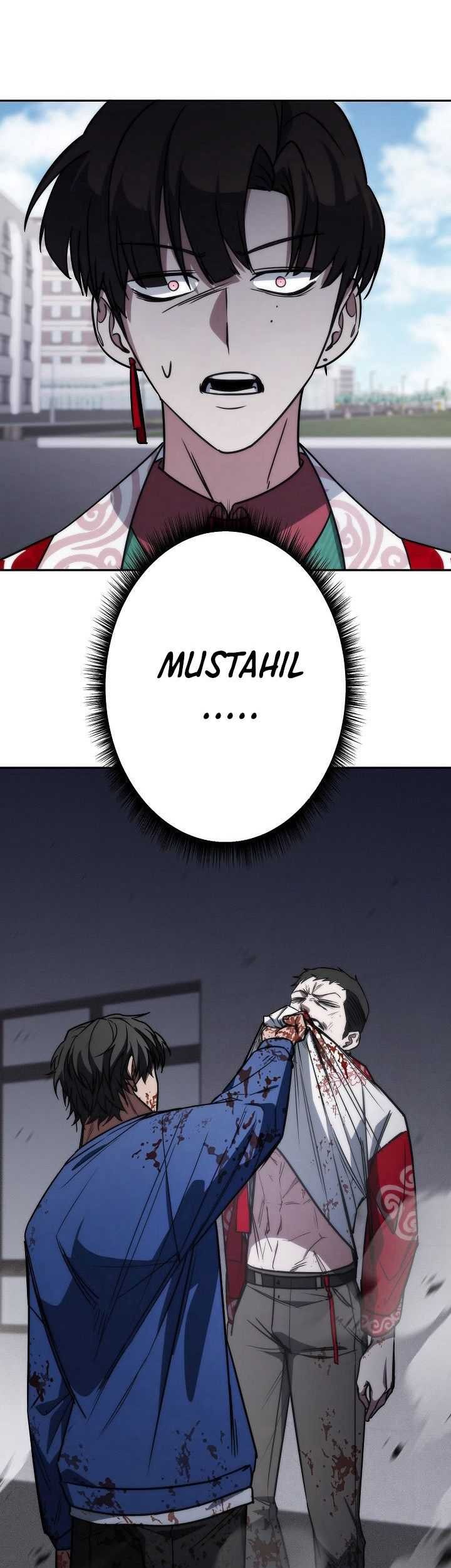 Genesis of the Battle God Chapter 15 - halaman 25