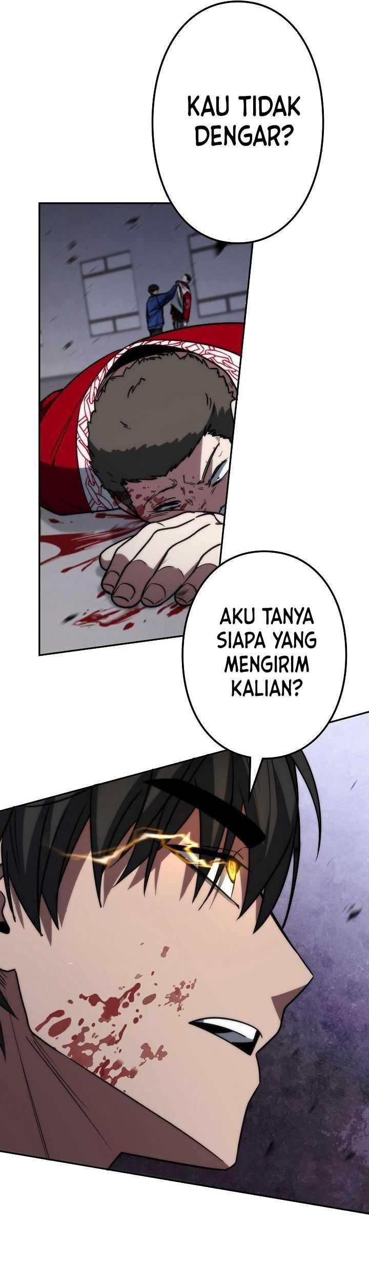 Genesis of the Battle God Chapter 15 - halaman 27