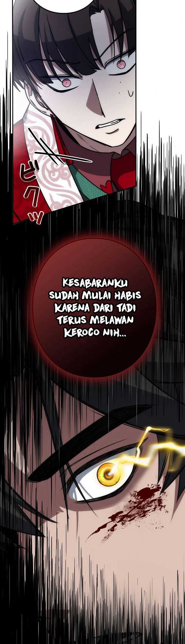 Genesis of the Battle God Chapter 15 - halaman 34