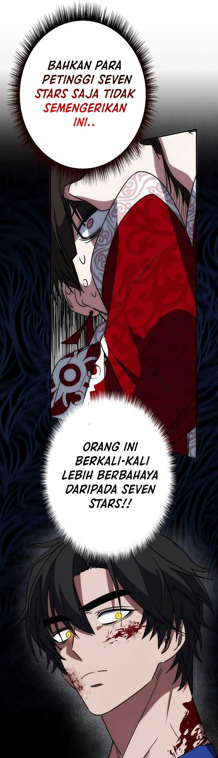 Genesis of the Battle God Chapter 15 - halaman 44