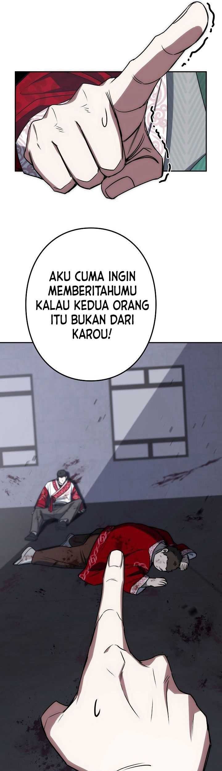 Genesis of the Battle God Chapter 15 - halaman 46