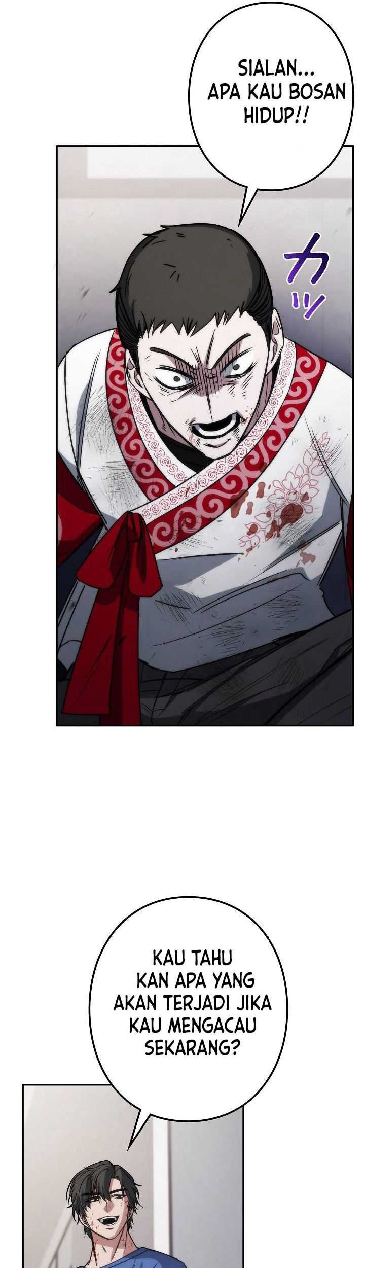 Genesis of the Battle God Chapter 15 - halaman 48