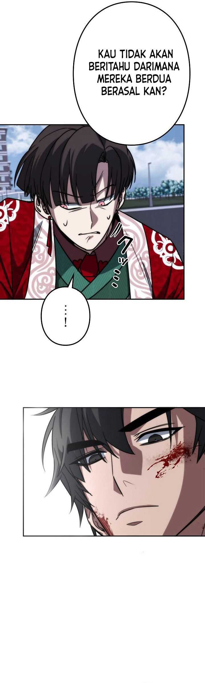 Genesis of the Battle God Chapter 15 - halaman 56