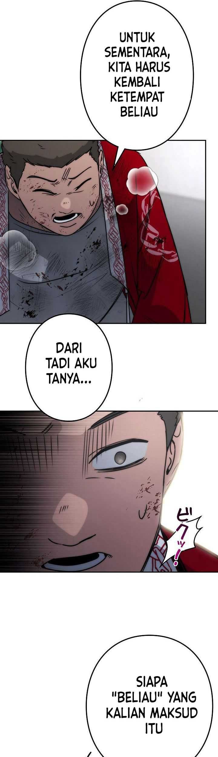 Genesis of the Battle God Chapter 15 - halaman 67