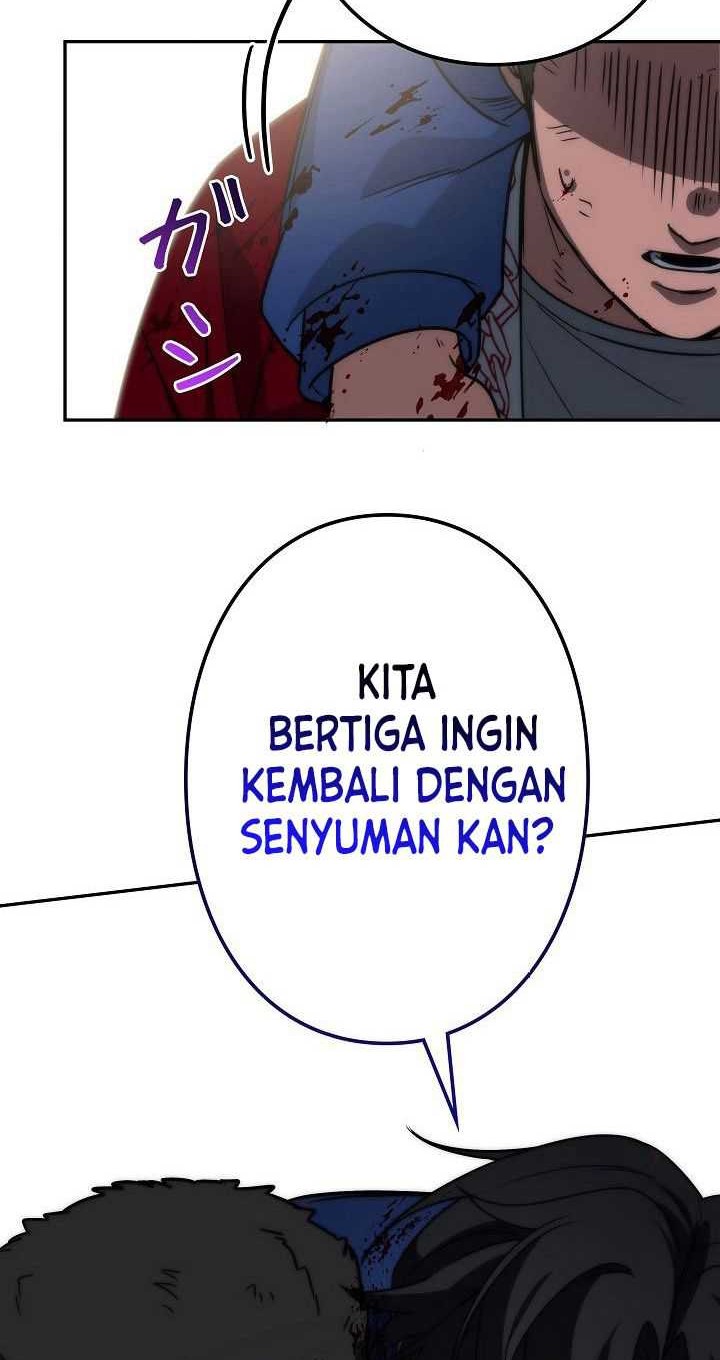 Genesis of the Battle God Chapter 15 - halaman 68