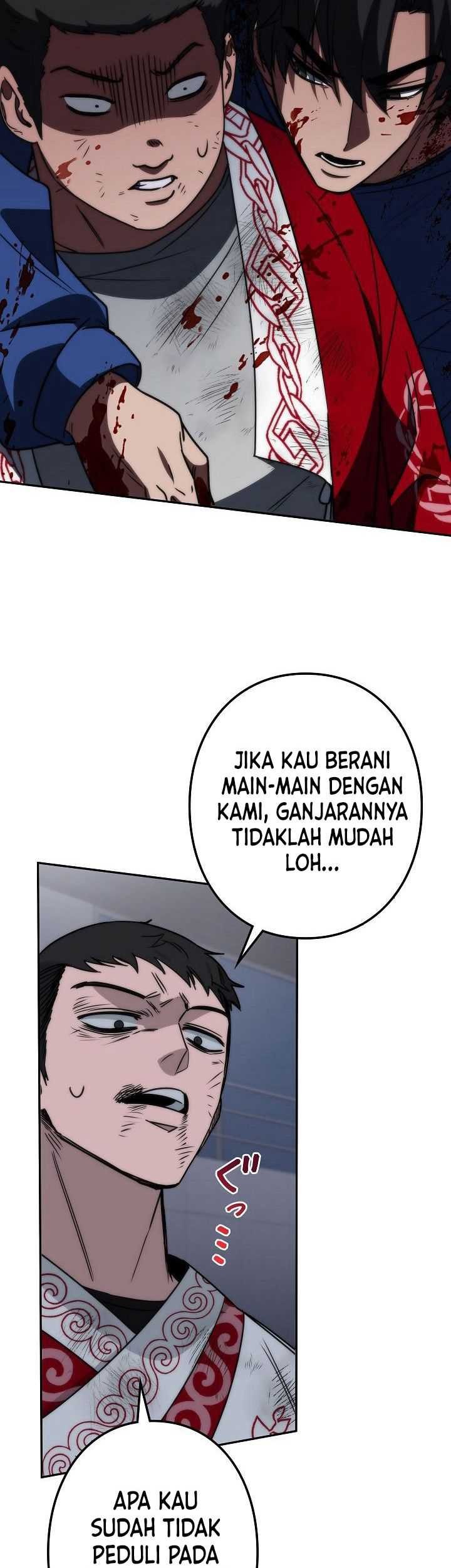 Genesis of the Battle God Chapter 15 - halaman 69
