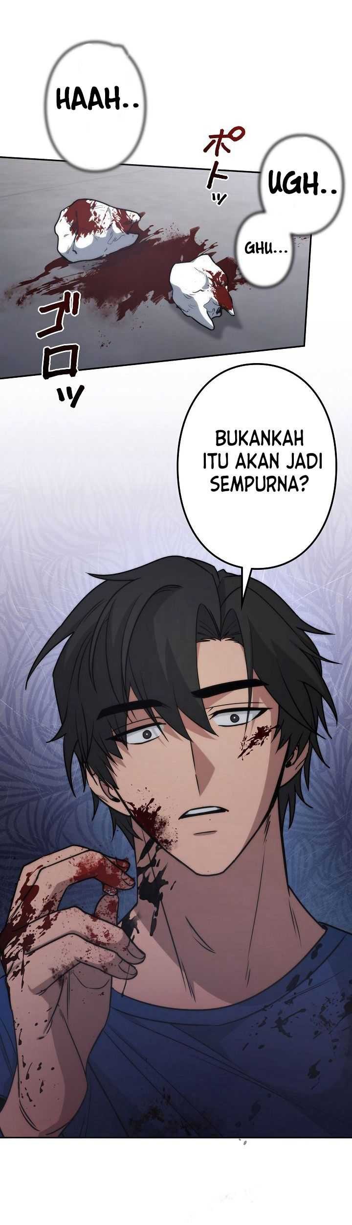 Genesis of the Battle God Chapter 15 - halaman 77
