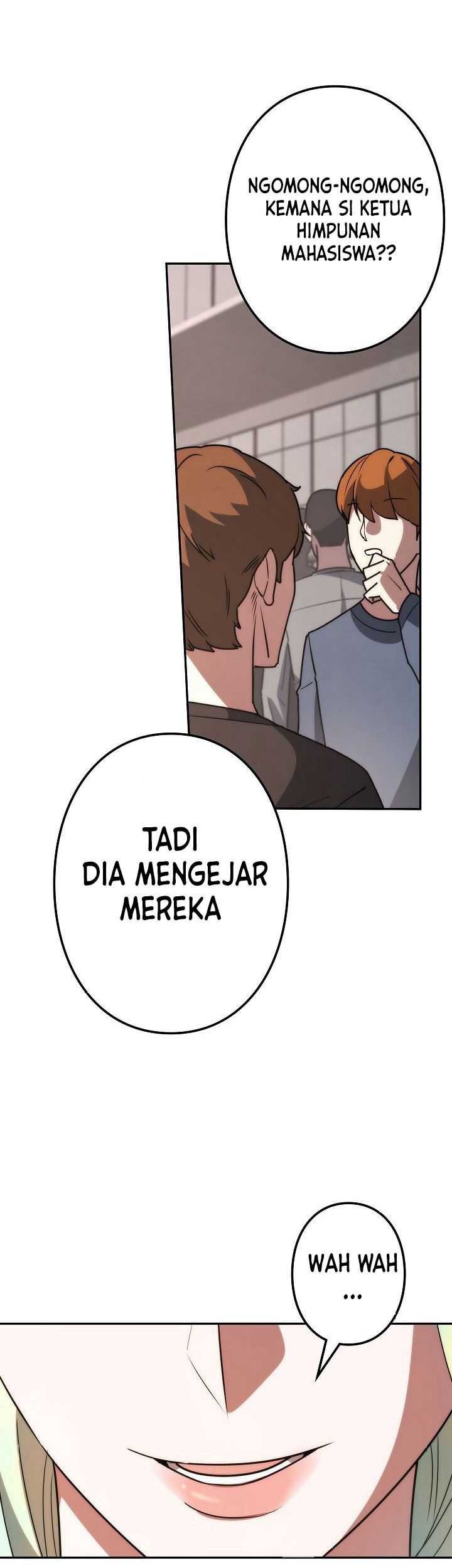 Genesis of the Battle God Chapter 15 - halaman 83