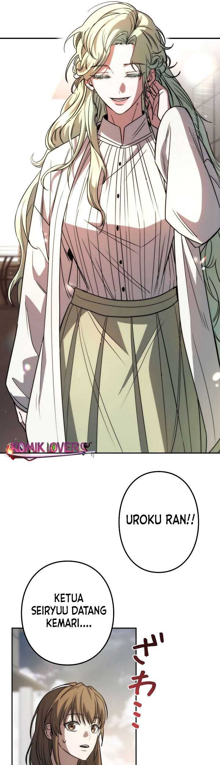 Genesis of the Battle God Chapter 15 - halaman 85