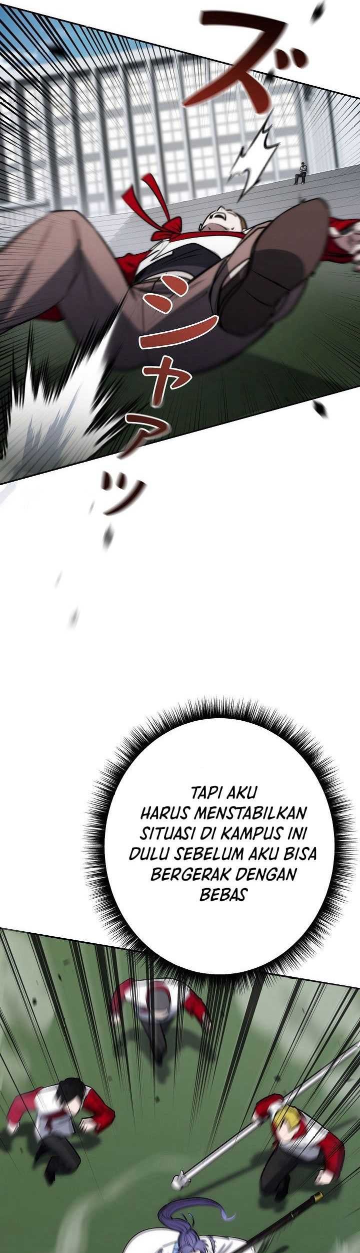 Genesis of the Battle God Chapter 16 - halaman 14