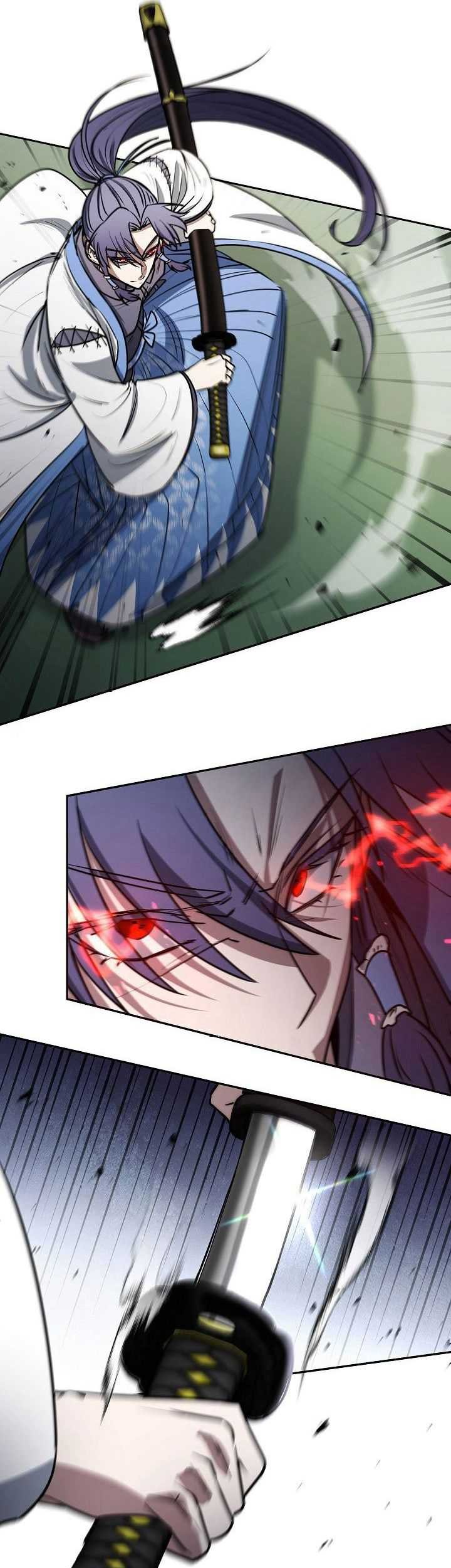 Genesis of the Battle God Chapter 16 - halaman 23