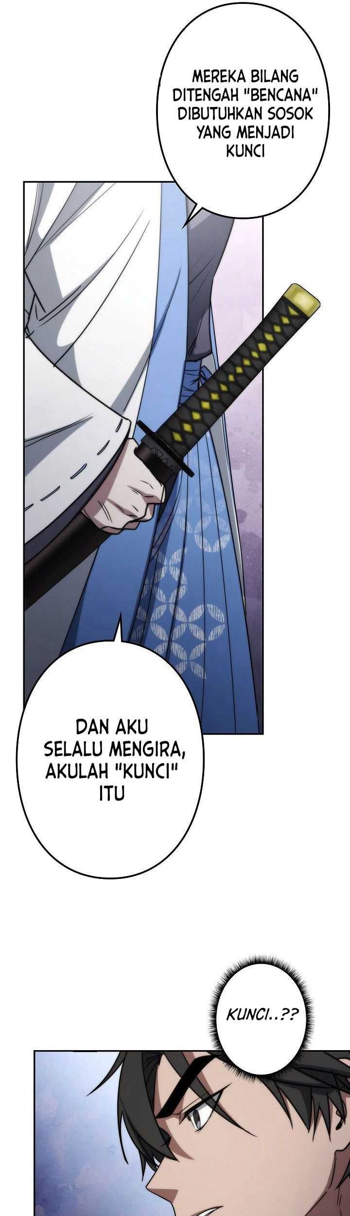 Genesis of the Battle God Chapter 16 - halaman 31
