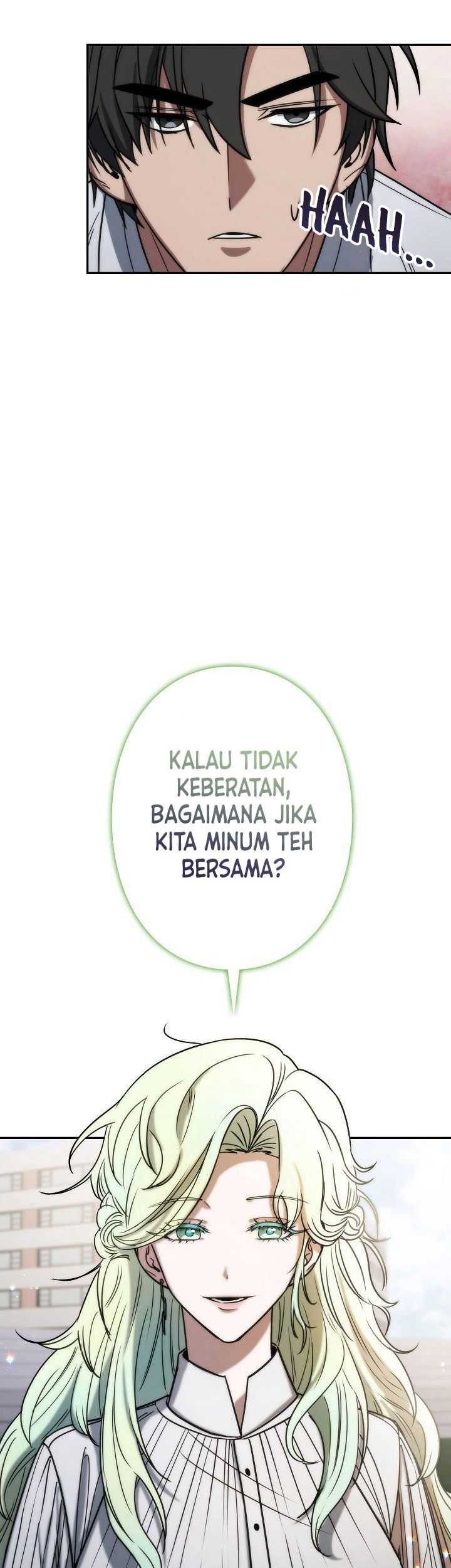 Genesis of the Battle God Chapter 16 - halaman 33