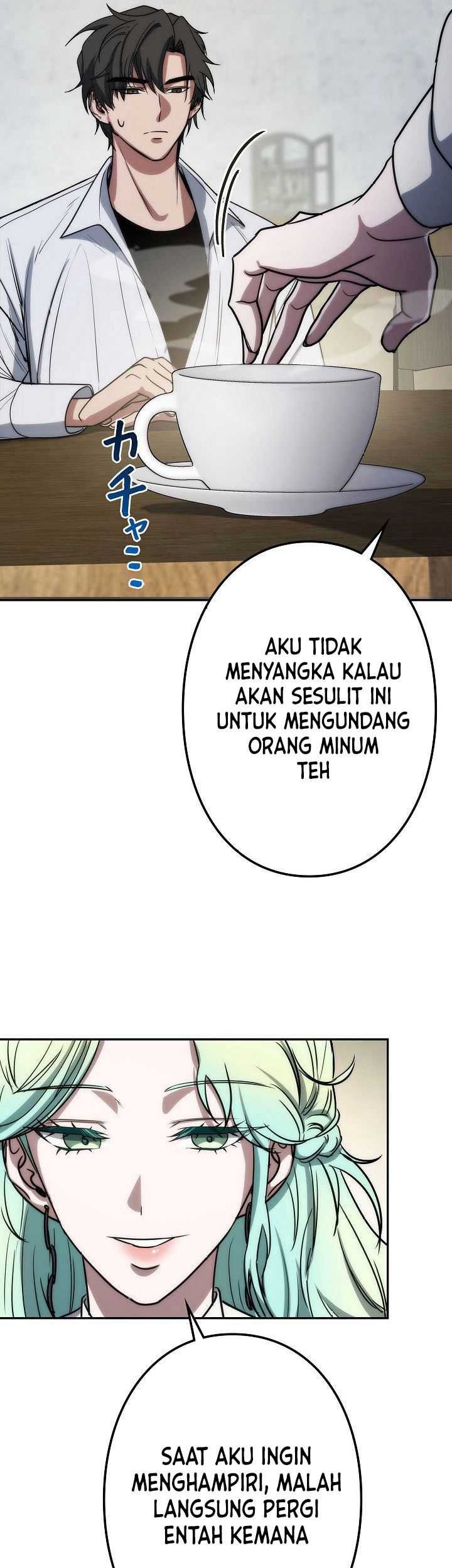 Genesis of the Battle God Chapter 16 - halaman 37