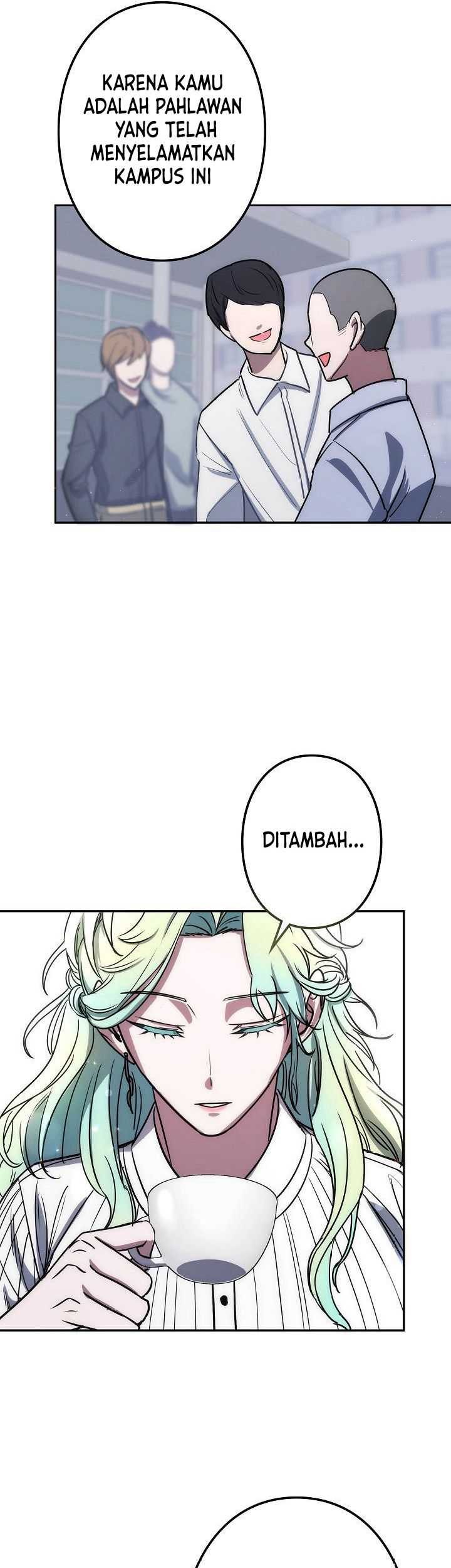 Genesis of the Battle God Chapter 16 - halaman 41