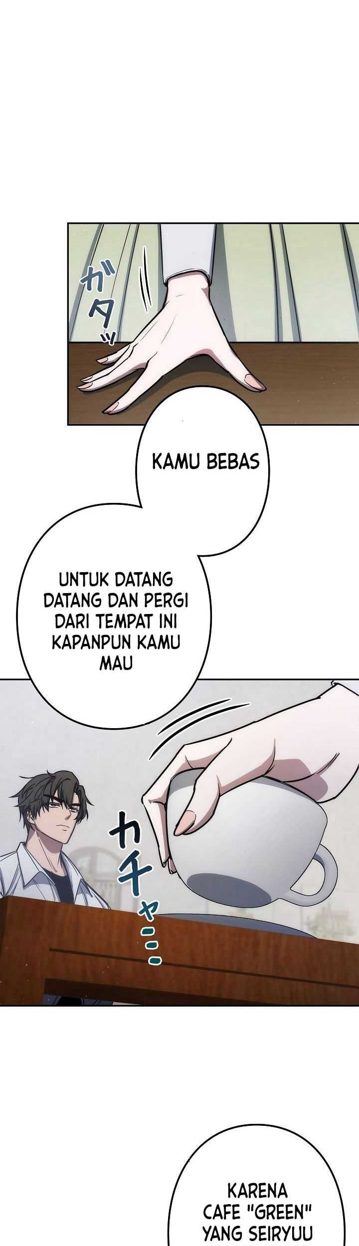 Genesis of the Battle God Chapter 16 - halaman 58