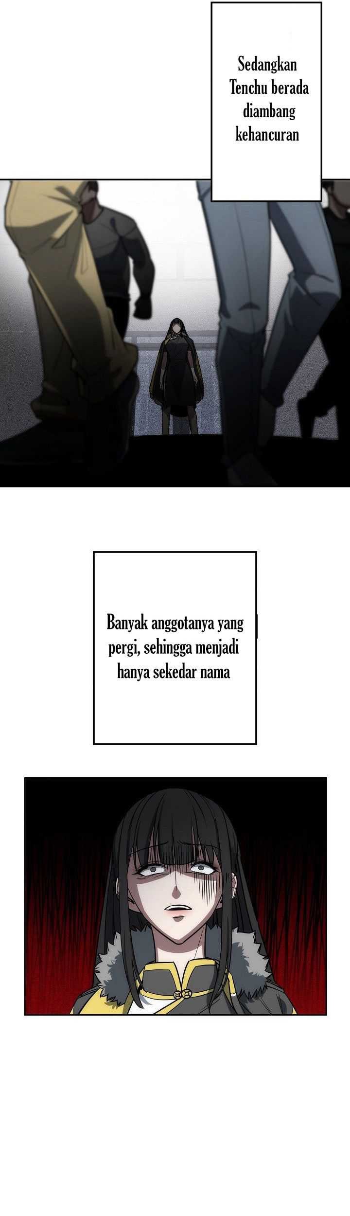 Genesis of the Battle God Chapter 16 - halaman 6