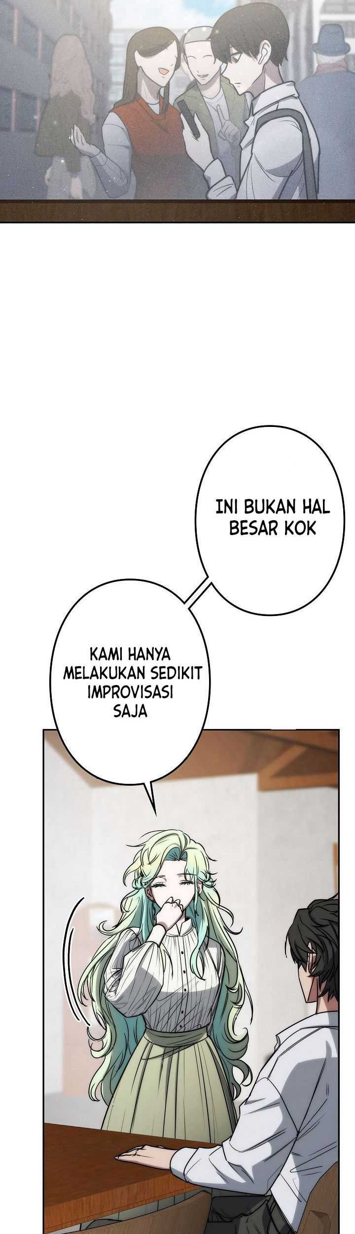 Genesis of the Battle God Chapter 16 - halaman 62