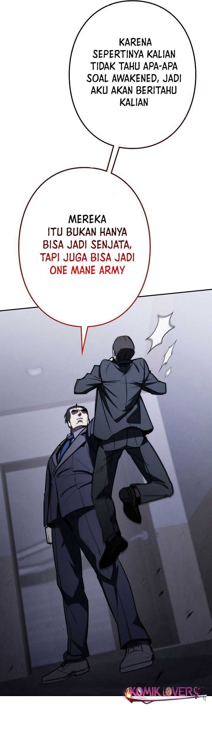 Genesis of the Battle God Chapter 17 - halaman 16