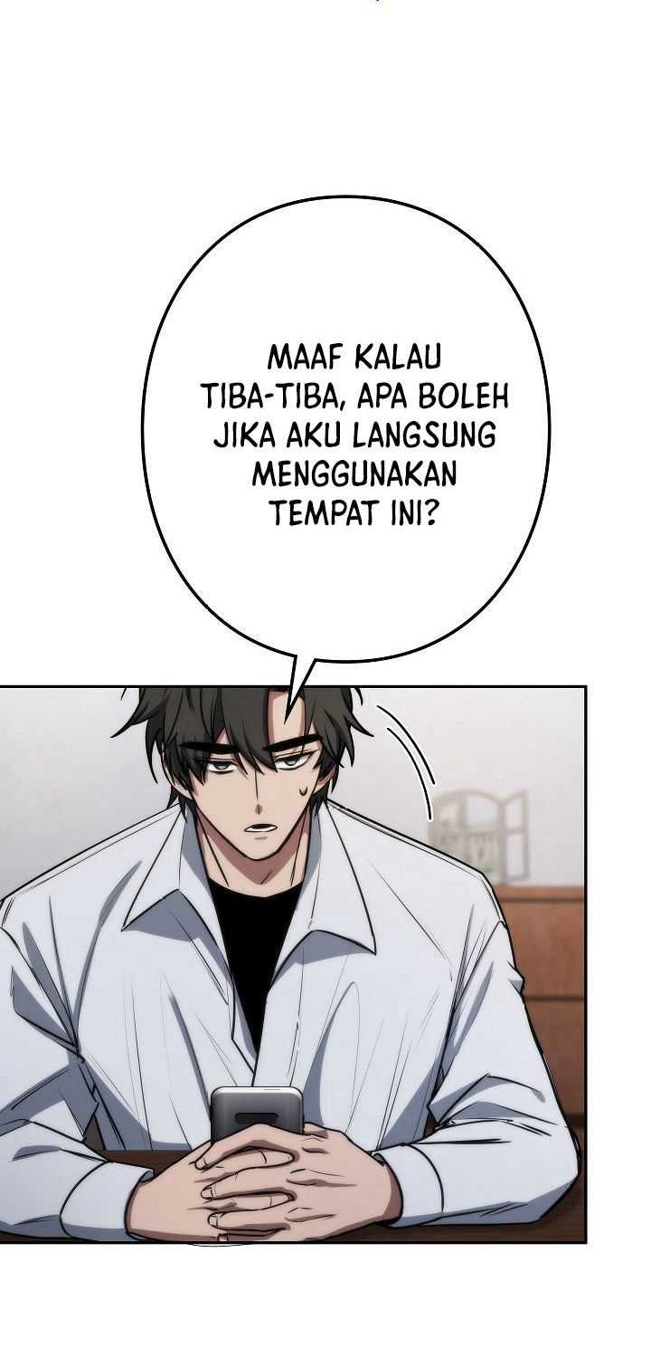 Genesis of the Battle God Chapter 17 - halaman 23