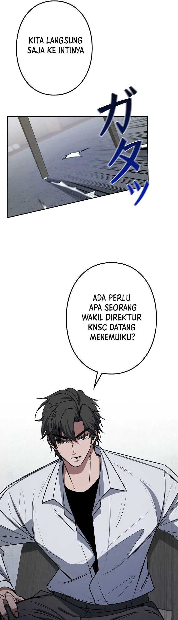 Genesis of the Battle God Chapter 17 - halaman 30