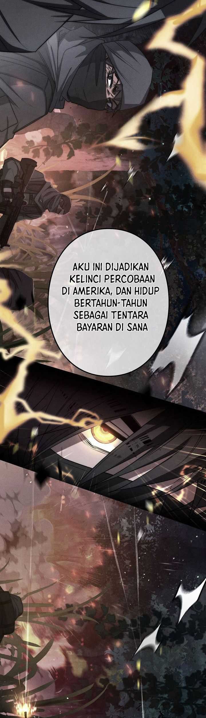 Genesis of the Battle God Chapter 17 - halaman 35