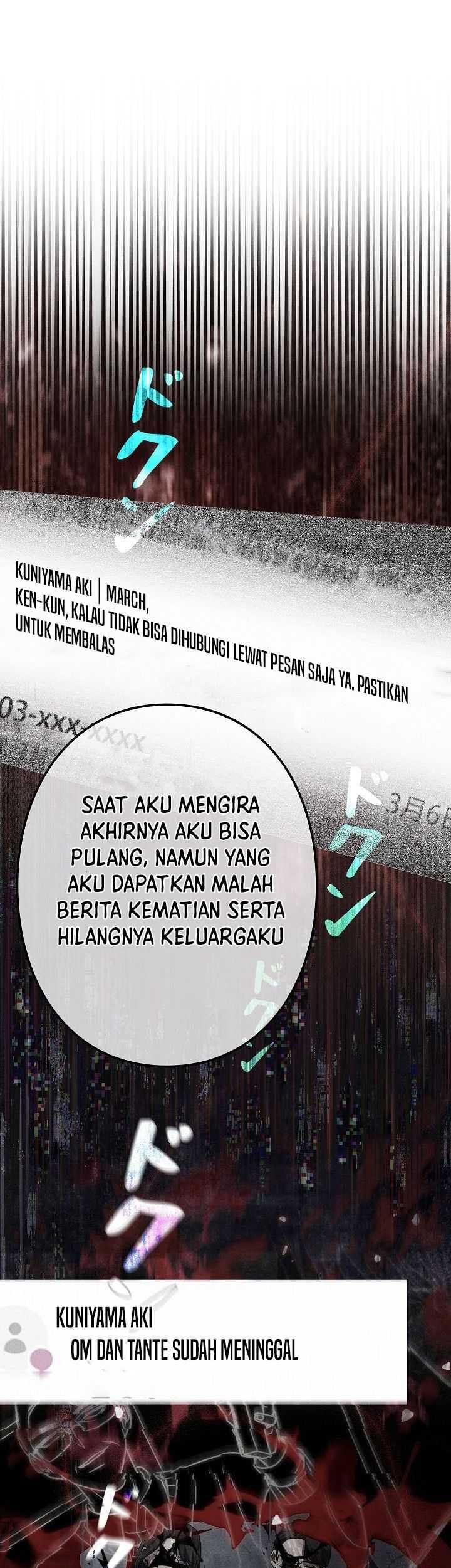 Genesis of the Battle God Chapter 17 - halaman 37