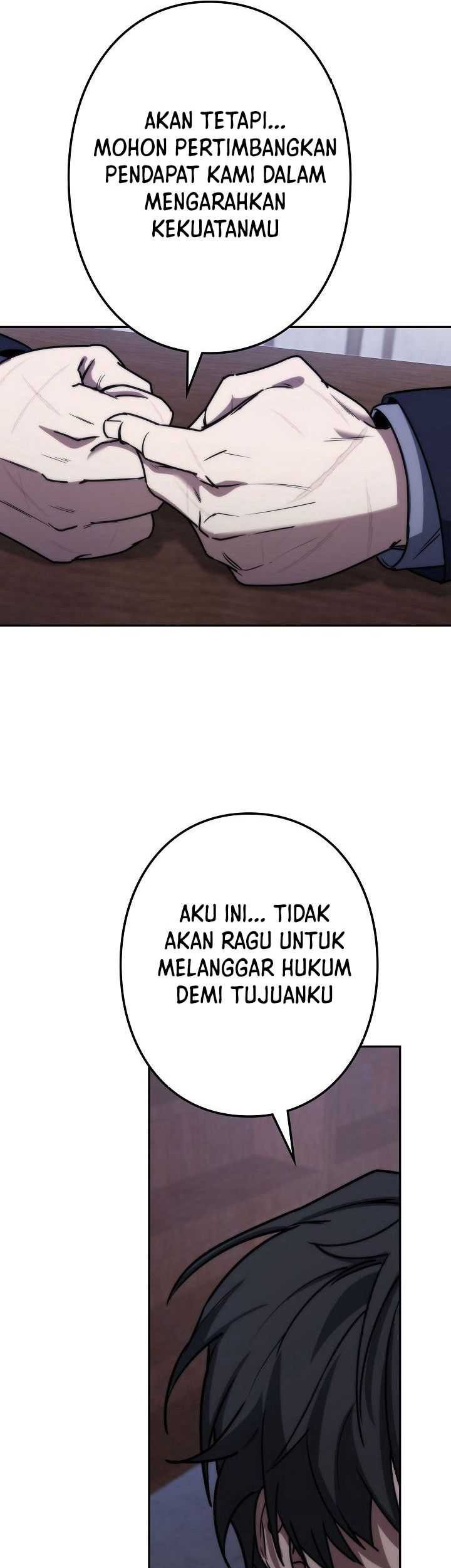 Genesis of the Battle God Chapter 17 - halaman 43