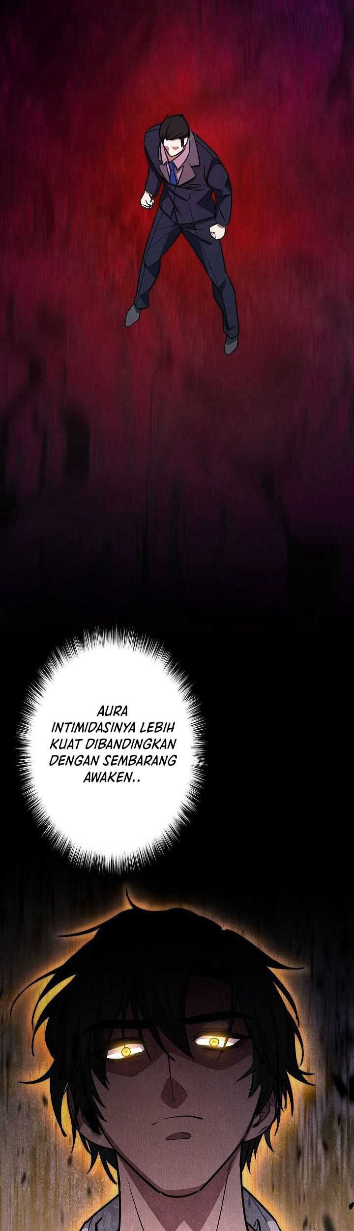 Genesis of the Battle God Chapter 17 - halaman 51
