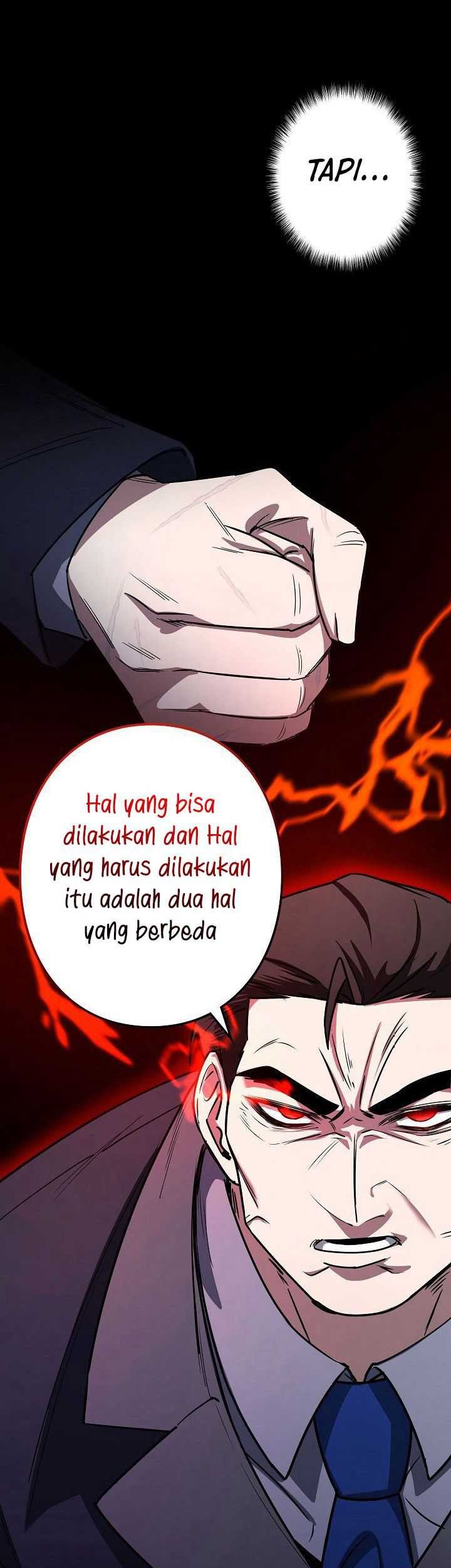 Genesis of the Battle God Chapter 17 - halaman 53
