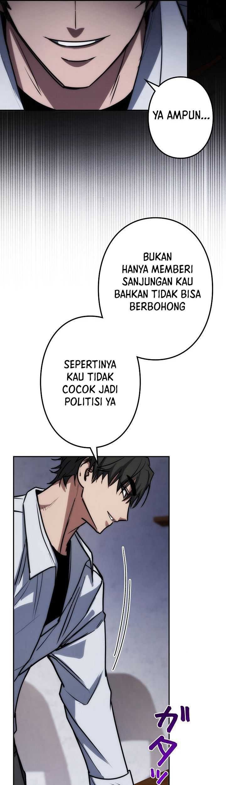 Genesis of the Battle God Chapter 17 - halaman 57
