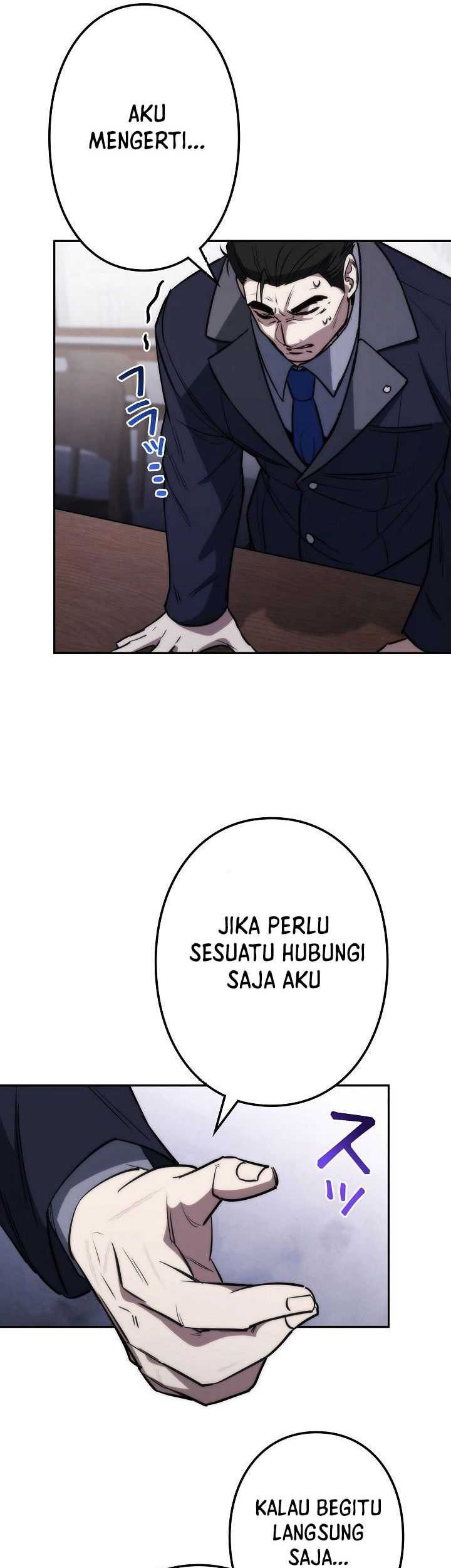 Genesis of the Battle God Chapter 17 - halaman 61