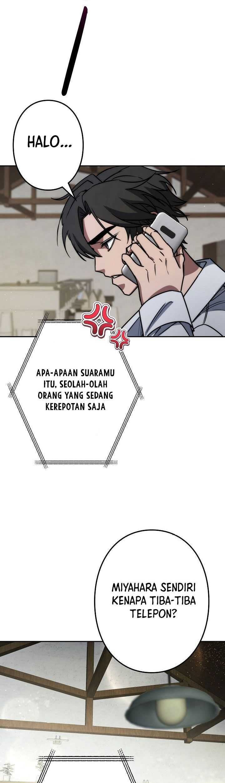Genesis of the Battle God Chapter 17 - halaman 69