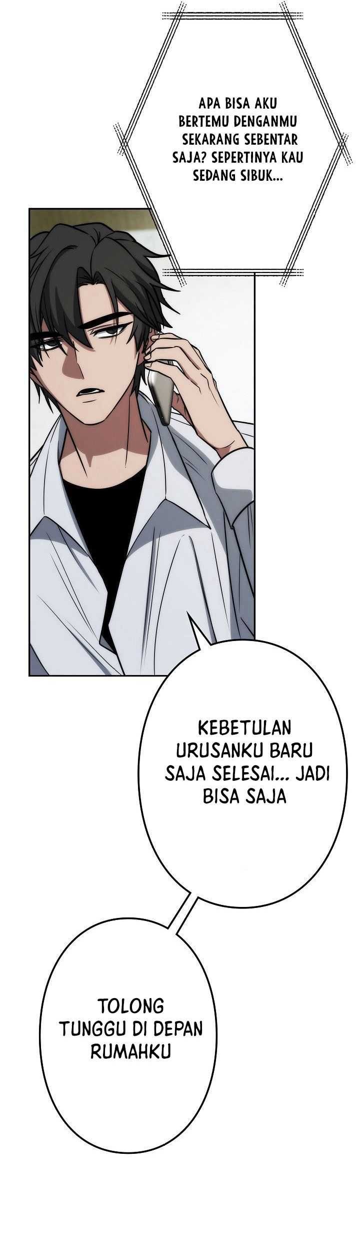 Genesis of the Battle God Chapter 17 - halaman 71