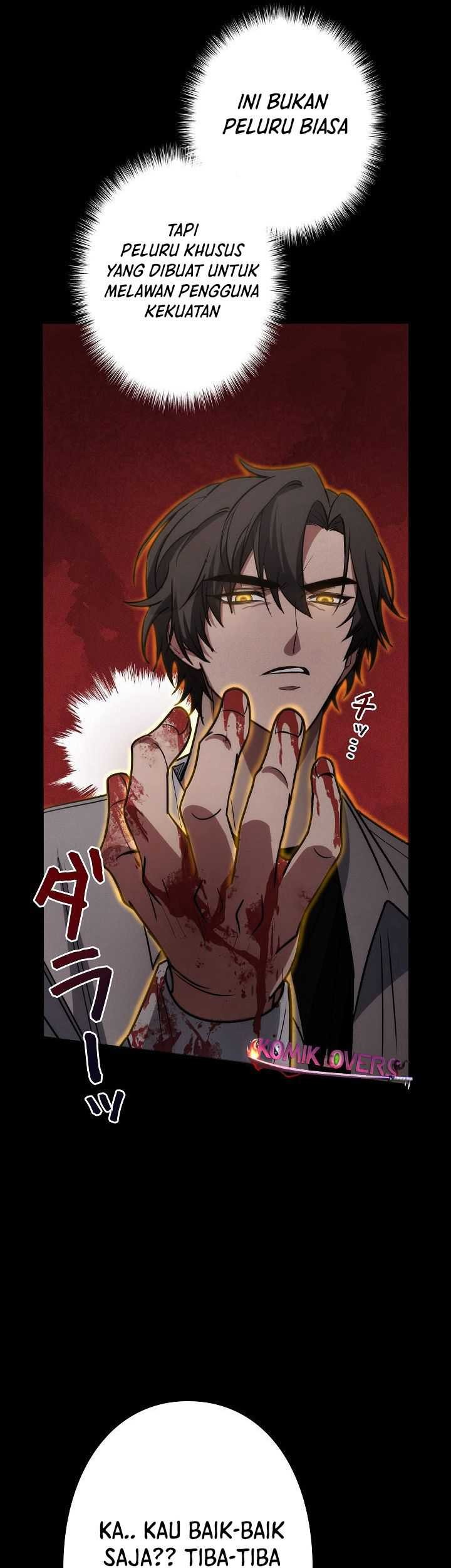 Genesis of the Battle God Chapter 18 - halaman 16