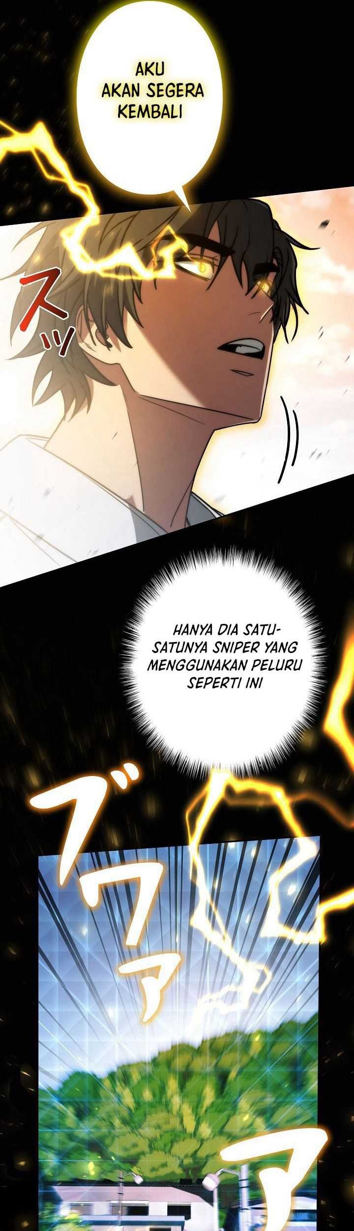 Genesis of the Battle God Chapter 18 - halaman 19