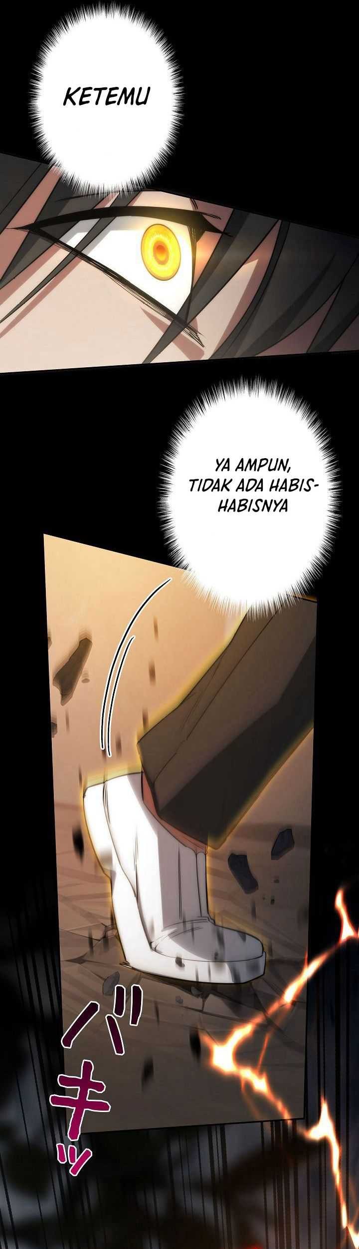 Genesis of the Battle God Chapter 18 - halaman 23