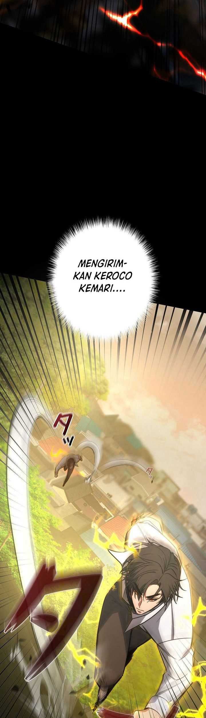 Genesis of the Battle God Chapter 18 - halaman 26