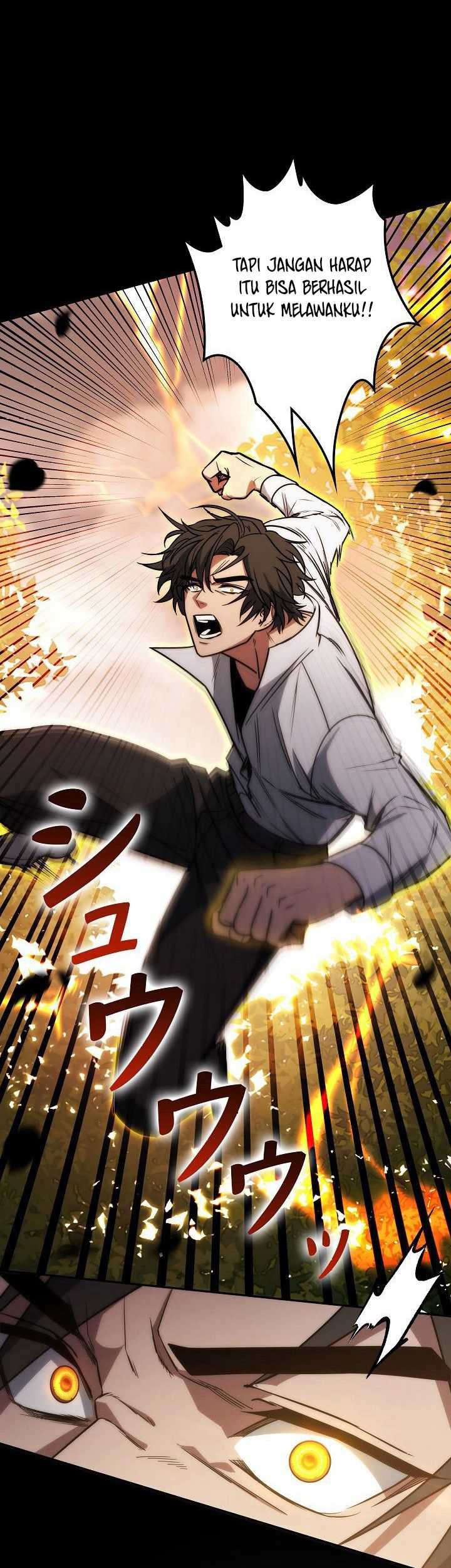 Genesis of the Battle God Chapter 18 - halaman 30