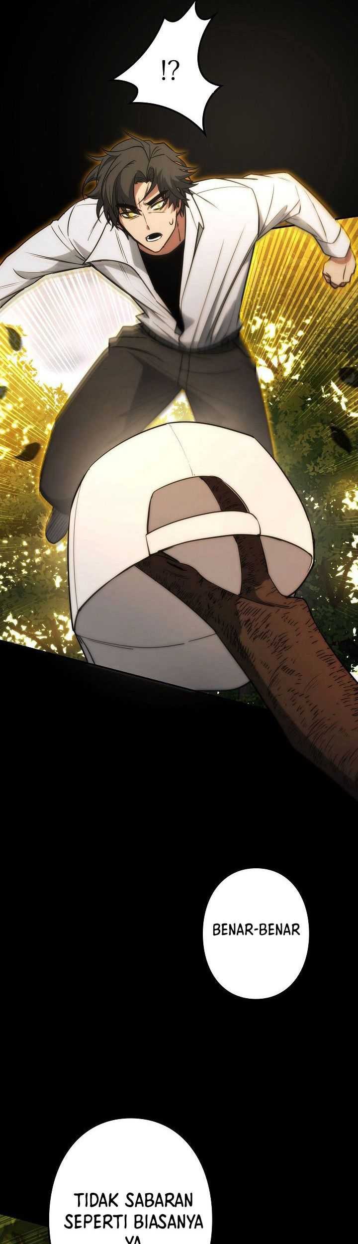 Genesis of the Battle God Chapter 18 - halaman 32